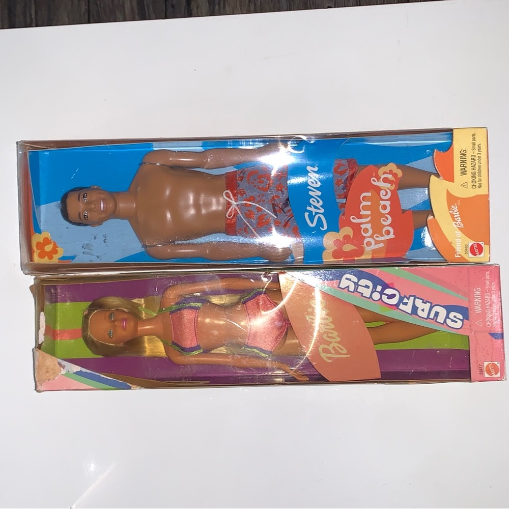 Barbie And Ken bundle